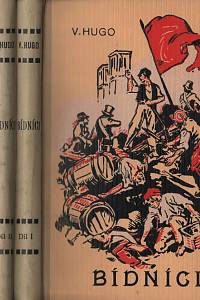8992. Hugo, Viktor – Bídníci 