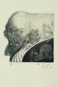 211951. Musil, Karel – Exlibris M. Vaňková
