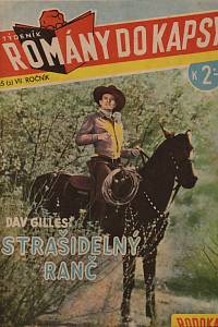 153101. Gilles, Dav – Strašidelný ranč