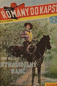161711. Gilles, Dav – Strašidelný ranč