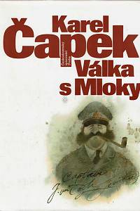 22770. Čapek, Karel – Válka s Mloky
