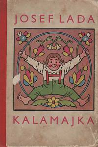 2426. Lada, Josef – Kalamajka, Říkadla