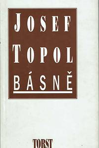 152695. Topol, Josef – Básně