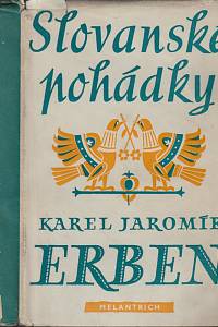 137529. Erben, Karel Jaromír – Slovanské pohádky