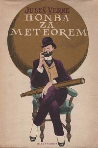 36317. Verne, Jules – Honba za meteorem