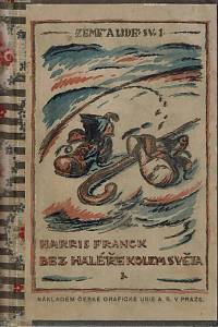 153383. Franck, Harris – Bez haléře kolem světa