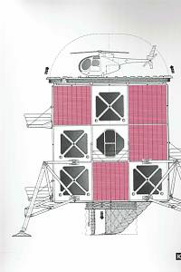 153883. Rogers, Richard / Margolius, Ivan / Jenkins, David (ed.) – Jan Kaplický, Výkresy