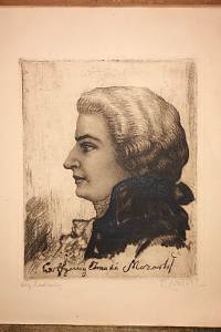 212264. Michl, Franz – Wolfgang Amadé Mozart