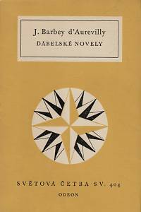 24247. Barbey d’Aurevilly, Jules Amédée – Ďábelské novely (404)