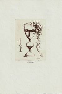 212354. Jiřincová, Ludmila – [Ex libris] J.P.