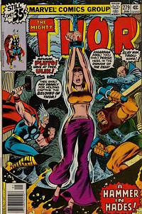 154303. Thomas, Roy / Glut, Don – Stan Lee presents: The Mighty Thor!. A Hammer in Hades!
