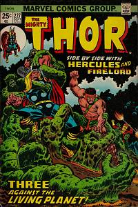 154306. Conway, Gerry – Stan Lee presents: The Mighty Thor!. In Search of... Ego!