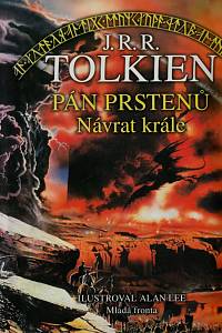 147531. Tolkien, John Ronald Reuel – Pán prstenů. (III), Návrat krále