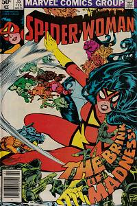 154314. Claremont, Chris – Stan Lee presents: The Mysterious Spider-Woman!. Farewell to L.A.!