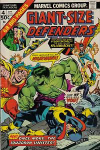 154318. Gerber, Steve – Stan Lee presents: The Dynamic Defenders!. Too Cold a Night For Dying!
