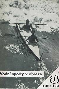 154186. Krupski, Ottomar – Vodní sporty v obraze