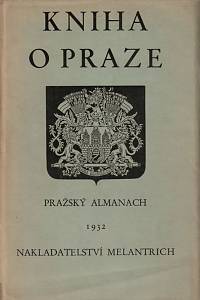 64387. Kniha o Praze (Pražský almanach) III