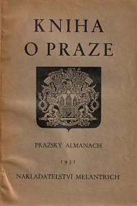 154358. Kniha o Praze (Pražský almanach) II