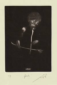 209499. Černoš, Jan – Ophelia : ex libris Laura Liu