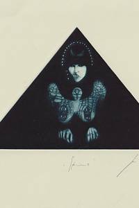 212438. Černoš, Jan – Sphinx = Sfinga : EL JP