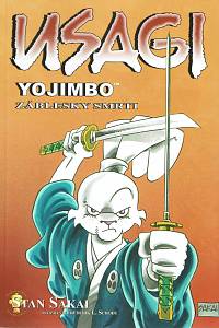 154704. Sakai, Stan – Usagi Yojimbo. Záblesky smrti