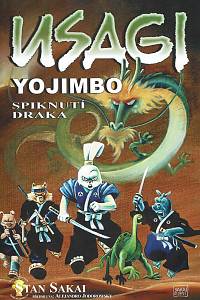 154707. Sakai, Stan – Usagi Yojimbo. Spiknutí draka