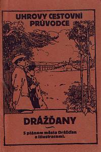 154278. Forejt, Josef – Průvodce po Drážďanech
