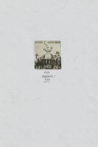212473. Urbaník, Dušan – Ex libris Dušan Urbaník