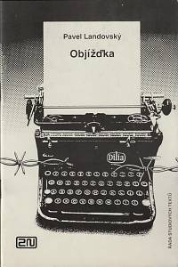 155065. Landovský, Pavel – Objížďka