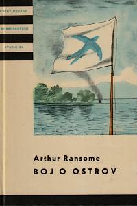 50620. Ransome, Arthur – Boj o ostrov