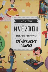 155087. Bartíková, Petra / Obůrková, Eva – Jak se stát hvězdou