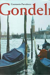 154805. Parvulesco, Constantin – Gondeln