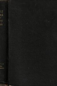 72296. [Bible. Starý zákon. Česky] – Bible česká (lidové vydání). Díl prvý, Knihy Starého zákona. Svazek III., Ester - Kniha Sirachovcova. ; Knihy prorocké a Knihy machabejské