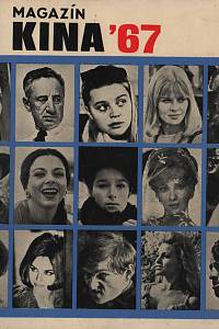 15165. Goldscheider, František – Magazín kina 1967