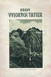 154907. Procházka, K. – Krásy Vysokých Tatier