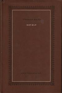 13183. Mann, Thomas – Novely