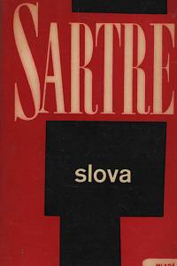 26435. Sartre, Jean-Paul – Slova 