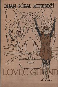 62556. Dhan Gópal Mukerdží – Lovec Ghond, Obraz podhimalájské vesnice