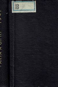 155617. Fakta a cifry o politice a hospodářství, Ročník II., číslo 6-12 (1947)