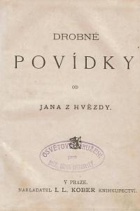 Jan z Hvězdy – Drobné povídky