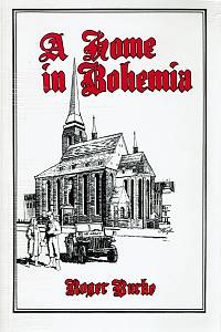 154965. Burke, Roger – A home in Bohemia (podpis)