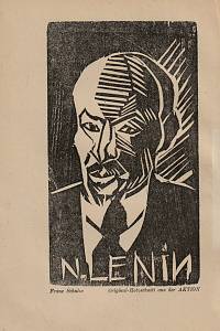 155149. Lenin, Vladimir Iljič – Kundgebungen