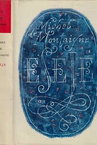 38149. Montaigne, Michel de – Eseje 