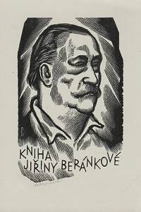 212842. Cinybulk, Vojtěch – Kniha Jiřiny Beránkové