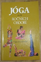 48488. Krumlovská, Olga – Jóga podle ročních období