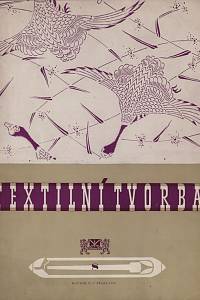 155437. Textilní tvorba, Ročník II., číslo 8 (1950)