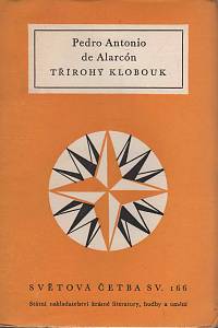 14112. Alarcón, Pedro Antonio de – Třírohý klobouk (166)
