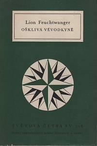 14151. Feuchtwanger, Lion – Ošklivá vévodkyně Markéta Pyskatá (328)