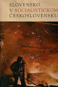 155450. Fabry, Rudolf – Slovensko v socialistickom Československu