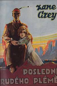 156055. Grey, Zane – Poslední rudého plémě